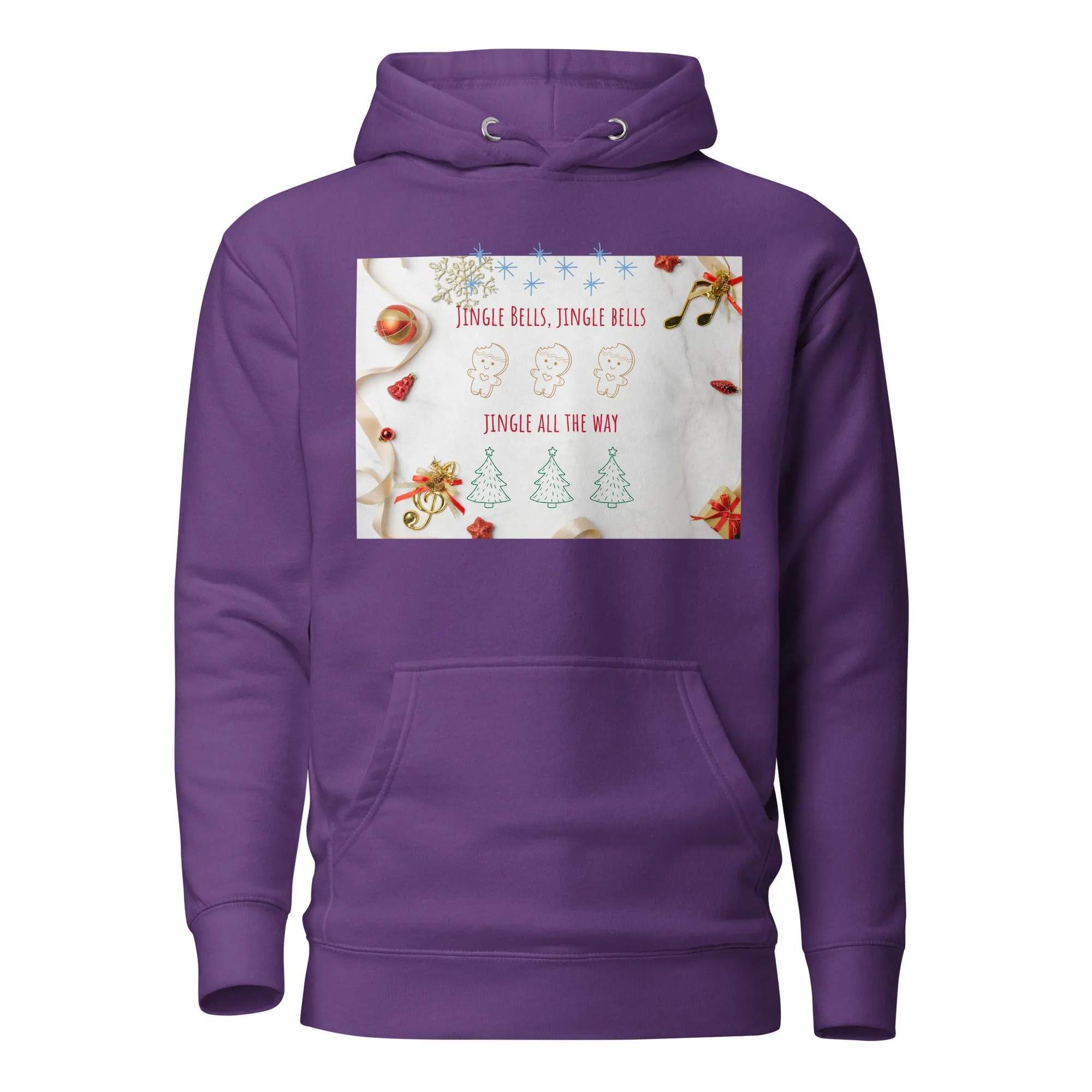 Christmas Hoodie (Glamourange Christmas Gifts - Hoodies for Christmas 0068)