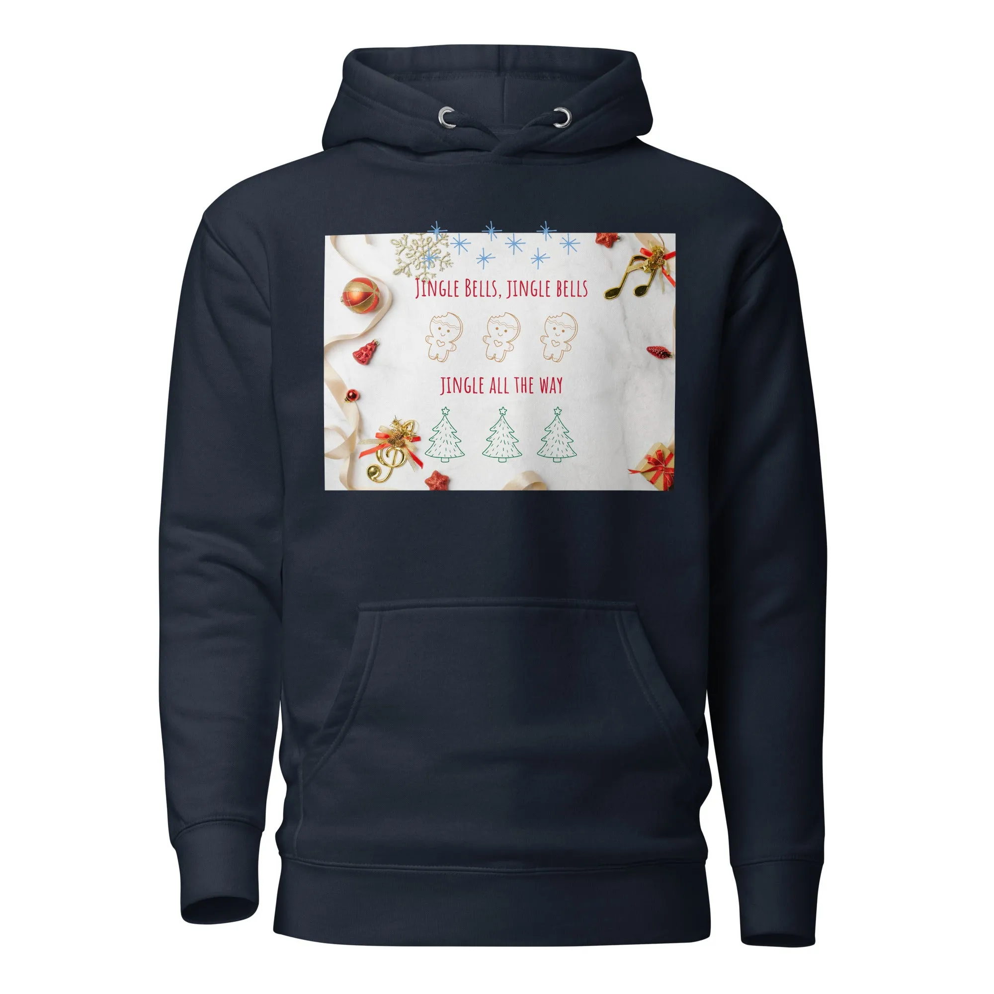 Christmas Hoodie (Glamourange Christmas Gifts - Hoodies for Christmas 0068)