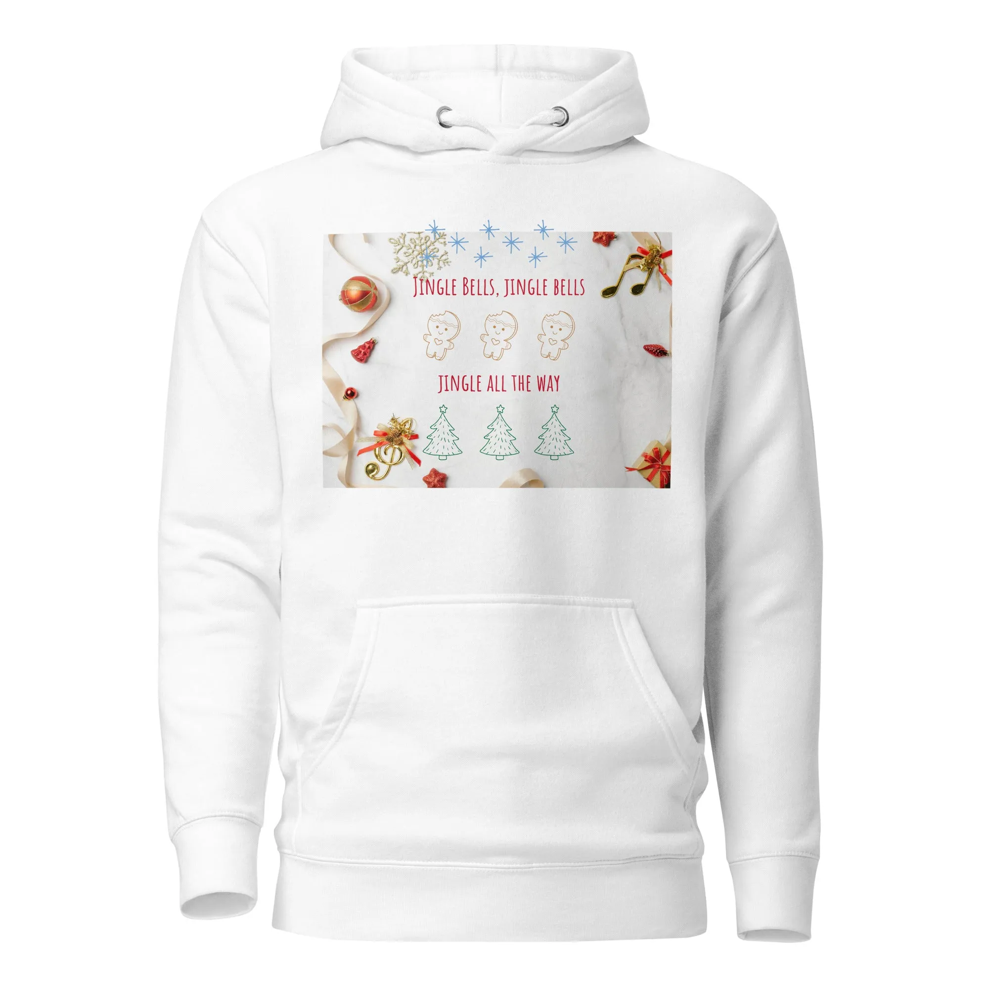 Christmas Hoodie (Glamourange Christmas Gifts - Hoodies for Christmas 0068)