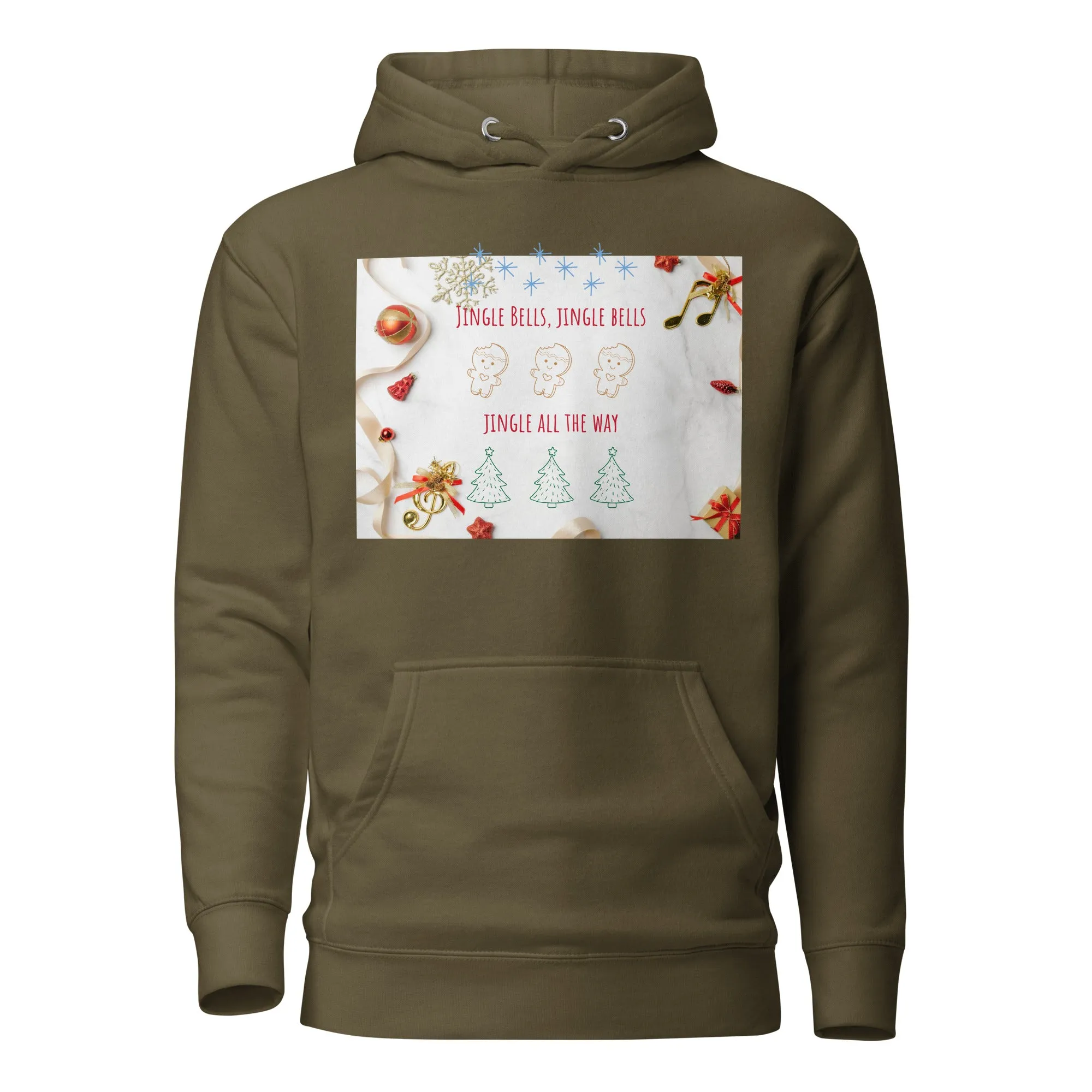 Christmas Hoodie (Glamourange Christmas Gifts - Hoodies for Christmas 0068)