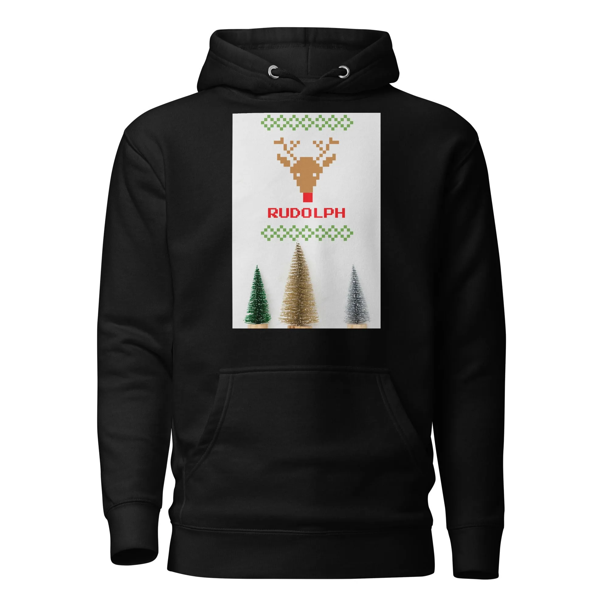 Christmas Hoodie (Glamourange Christmas Gifts - Hoodies for Christmas 0079)