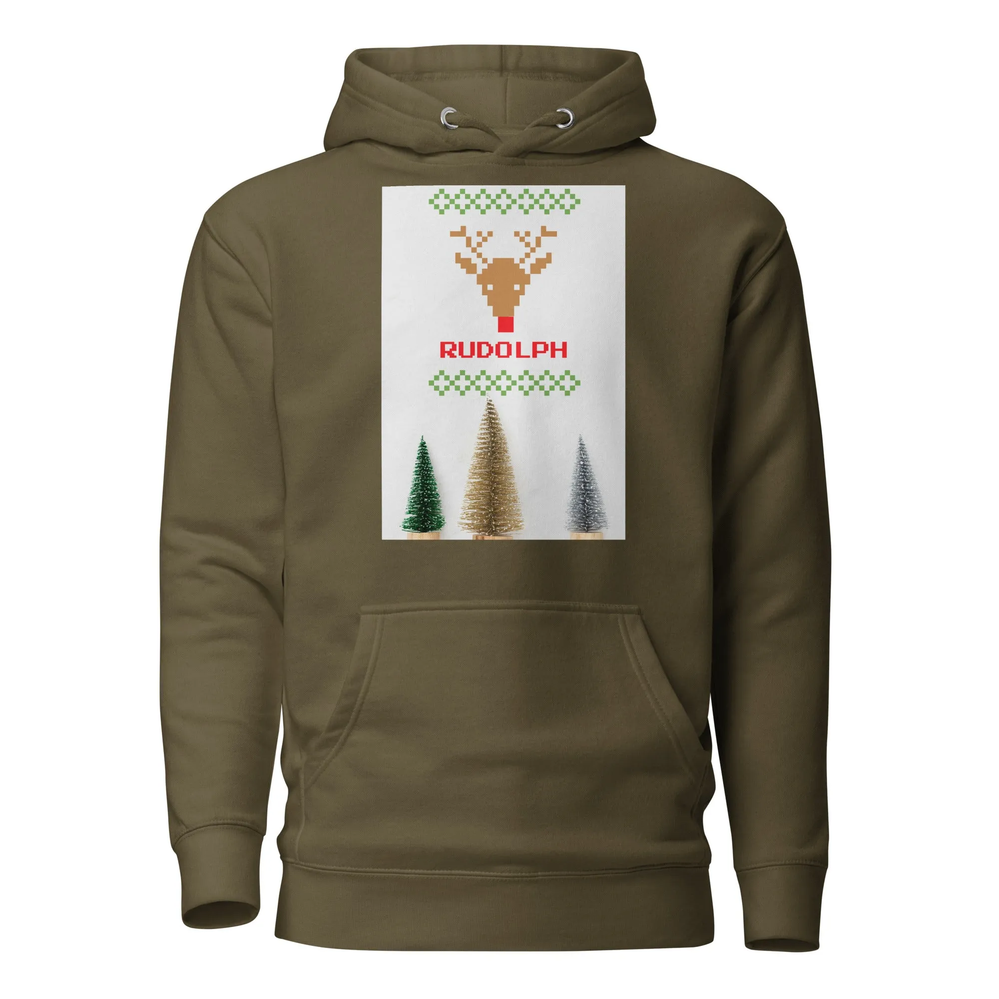 Christmas Hoodie (Glamourange Christmas Gifts - Hoodies for Christmas 0079)