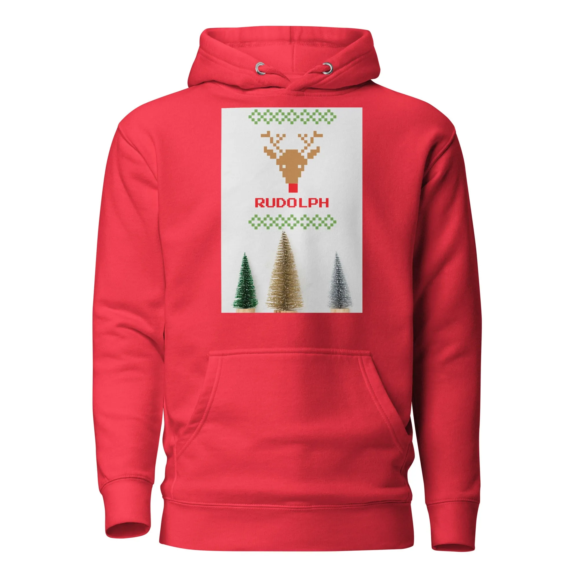 Christmas Hoodie (Glamourange Christmas Gifts - Hoodies for Christmas 0079)