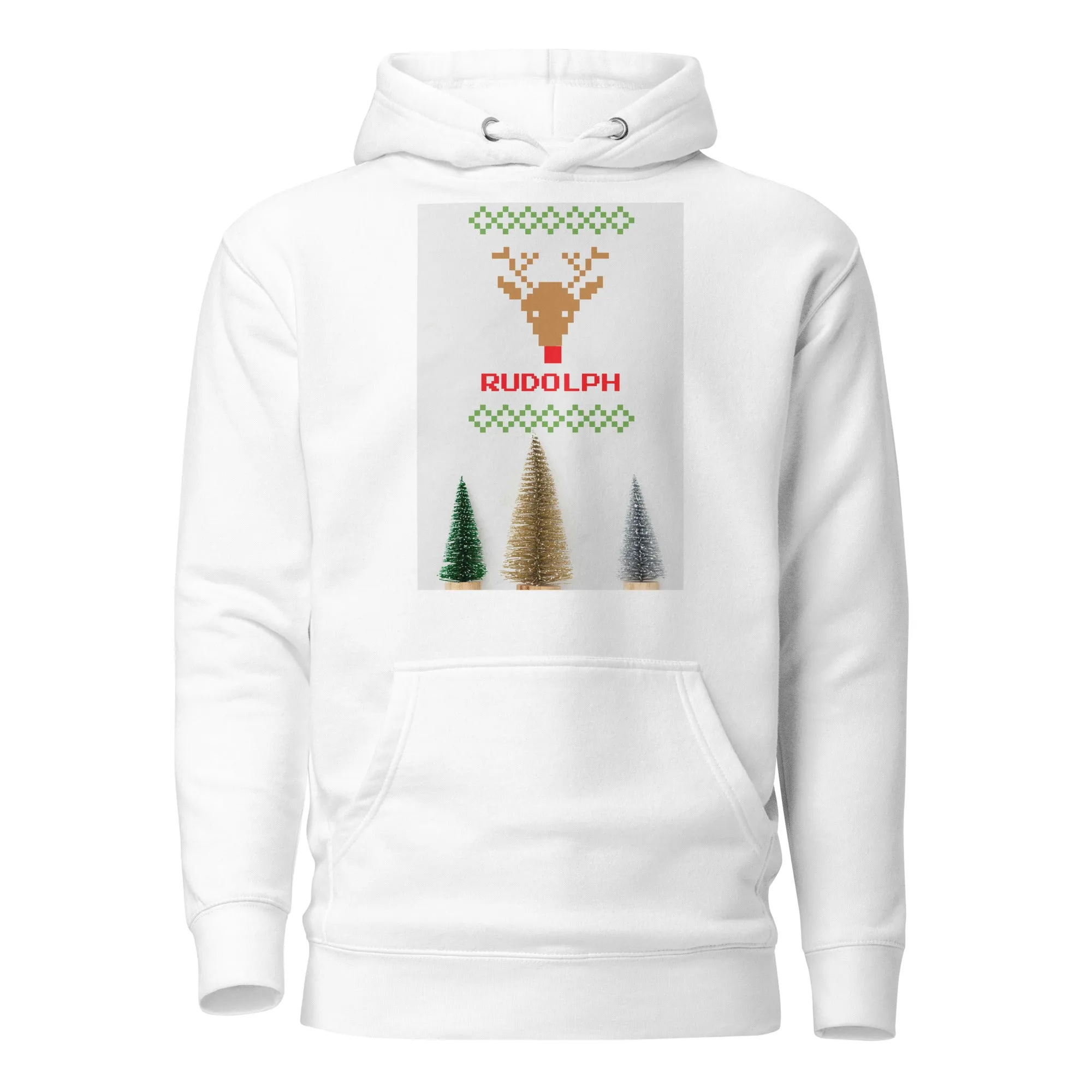 Christmas Hoodie (Glamourange Christmas Gifts - Hoodies for Christmas 0079)