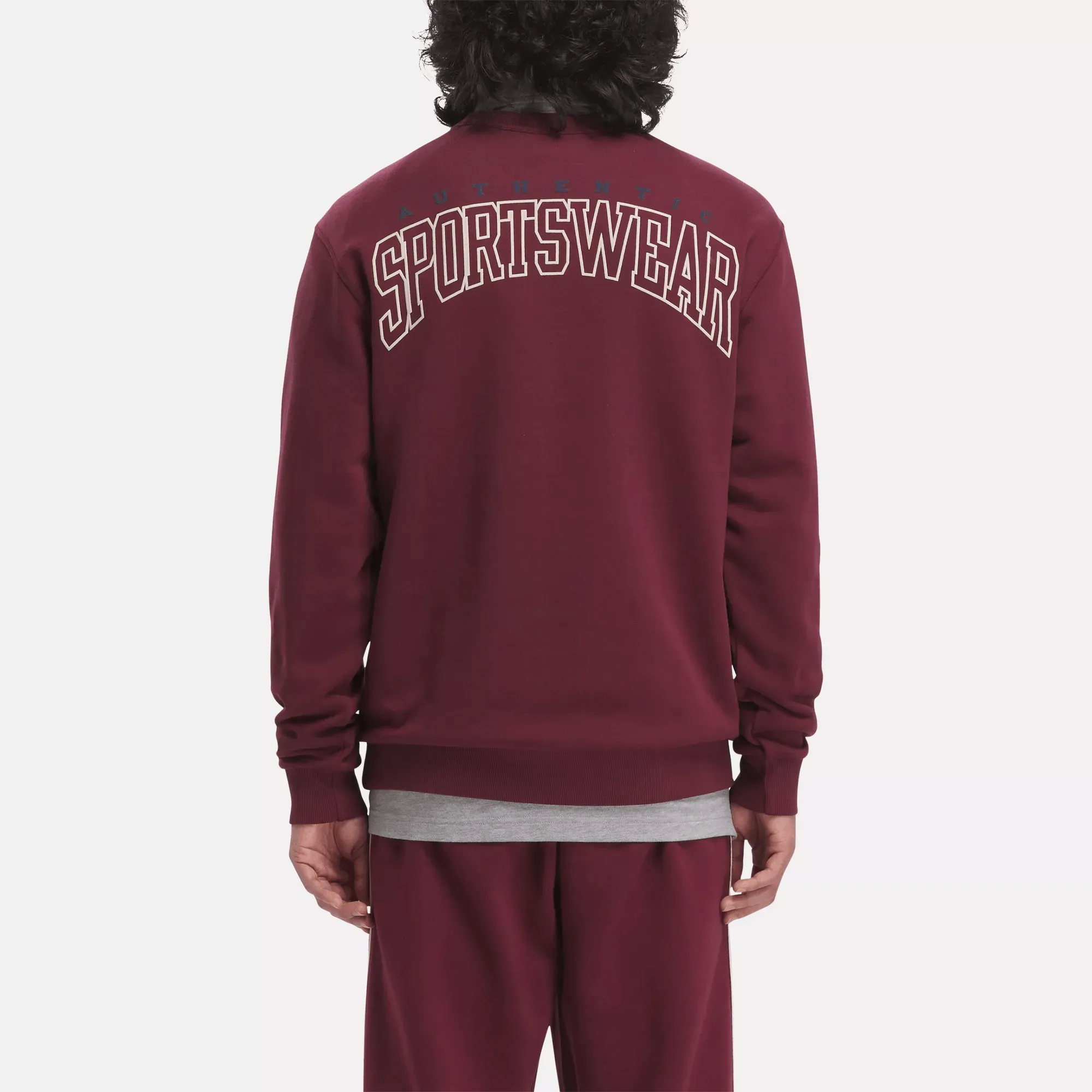 Classics Sporting Goods Crew Sweatshirt