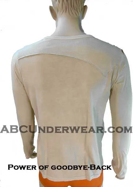 Designer Long Sleeve Shirt