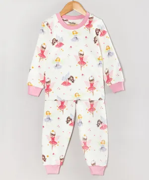 DOLL PRINT TRACKSUIT