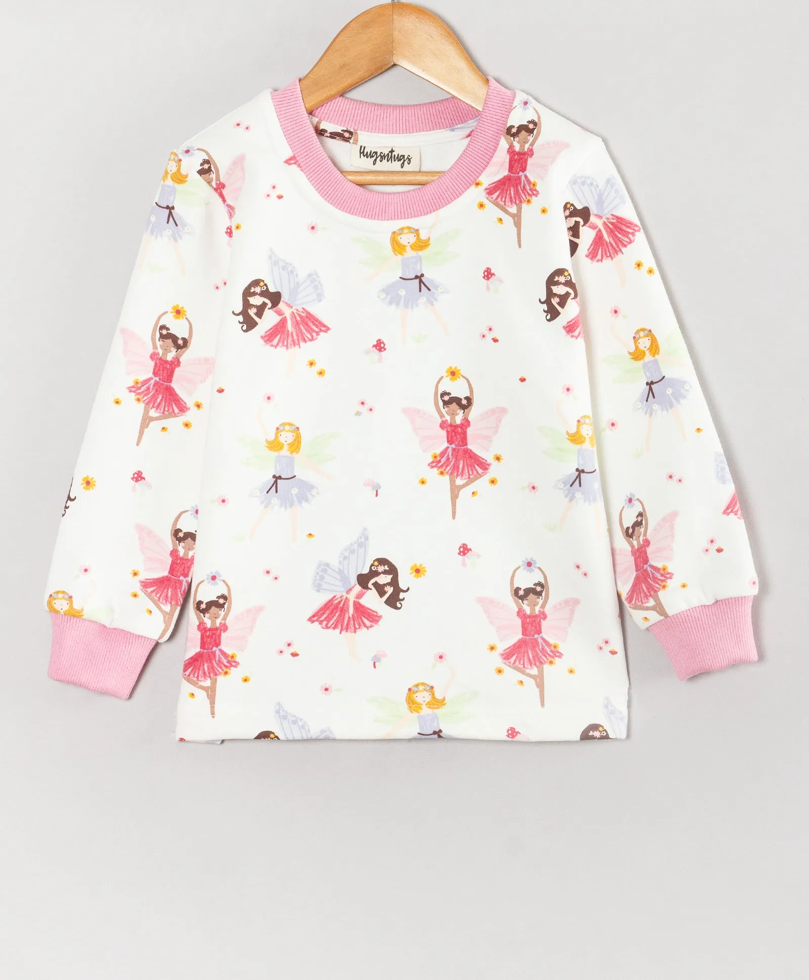 DOLL PRINT TRACKSUIT