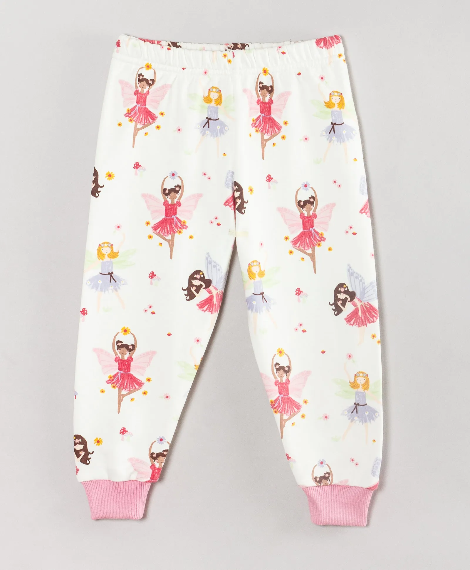 DOLL PRINT TRACKSUIT