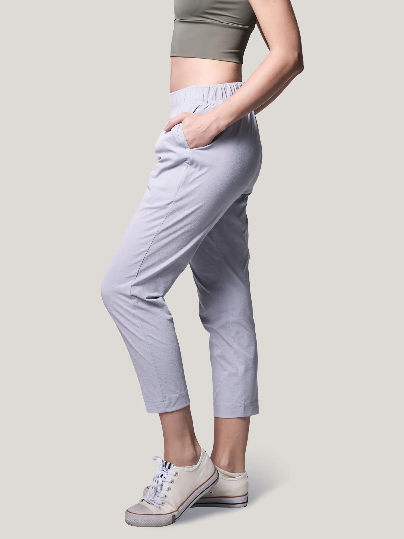 Every-Wear Ankle Pants (Unisex)