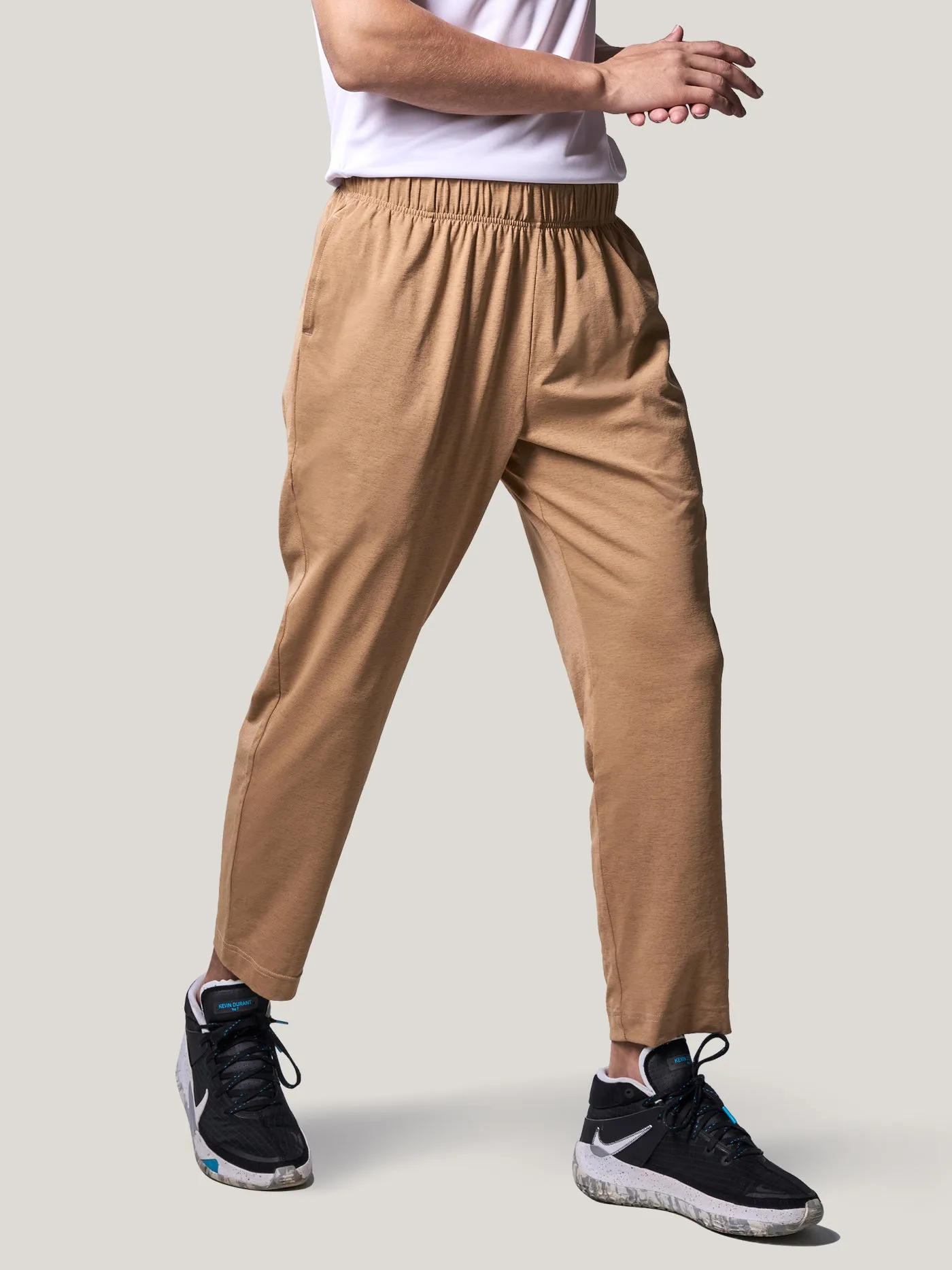 Every-Wear Ankle Pants (Unisex)