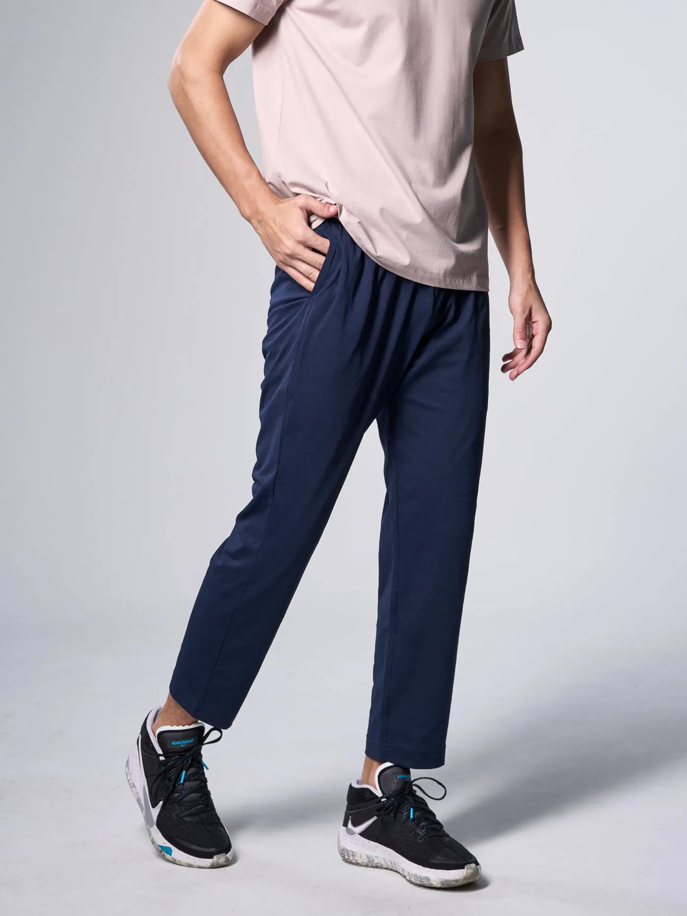 Every-Wear Ankle Pants (Unisex)