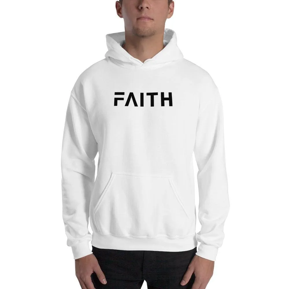 Faith Christian Pullover Hoodie Sweatshirt