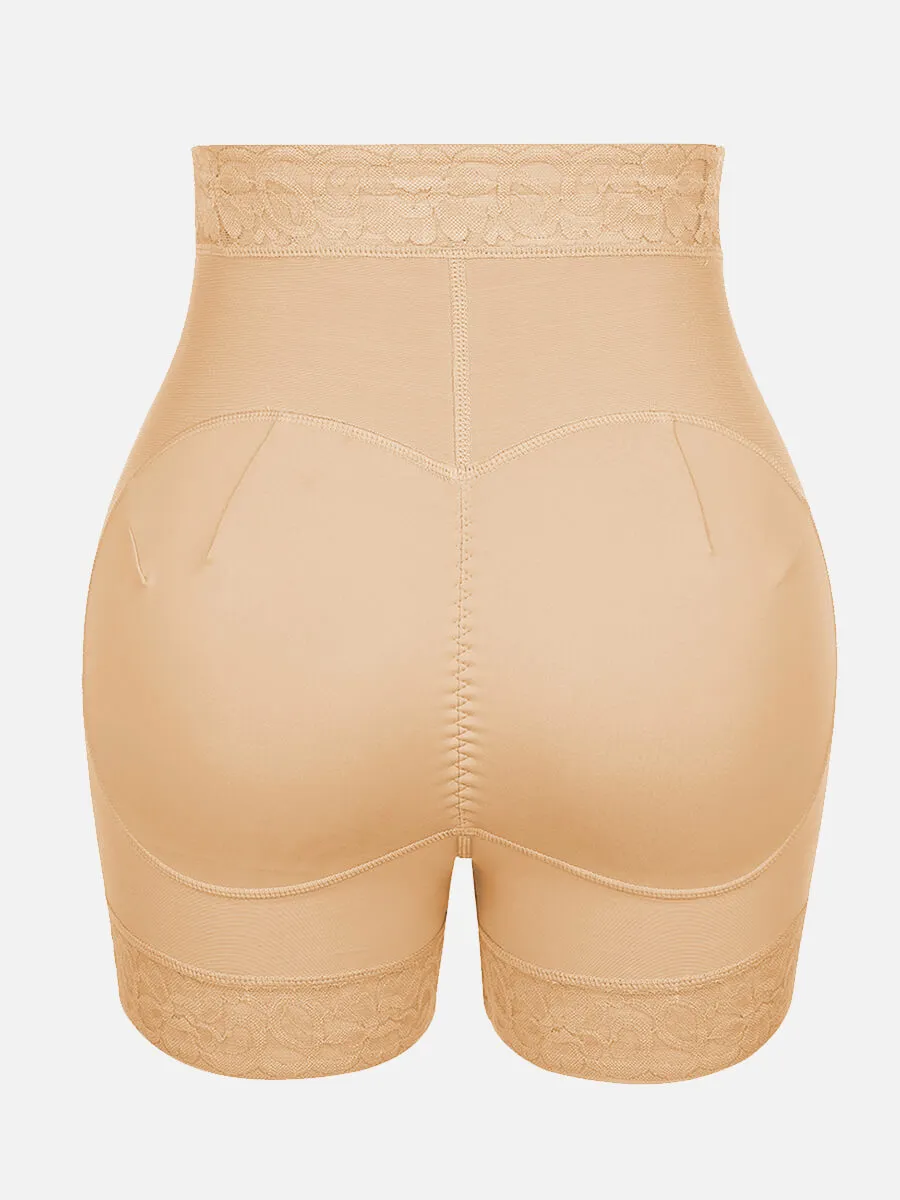 Feelingirl Tummy Control Butt Lifter Shorts Hip Enhancer