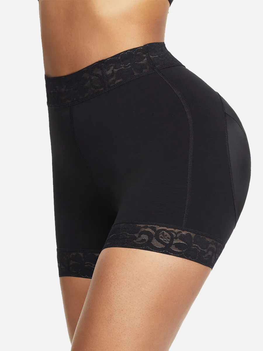 Feelingirl Tummy Control Butt Lifter Shorts Hip Enhancer