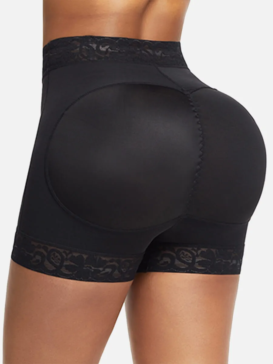 Feelingirl Tummy Control Butt Lifter Shorts Hip Enhancer