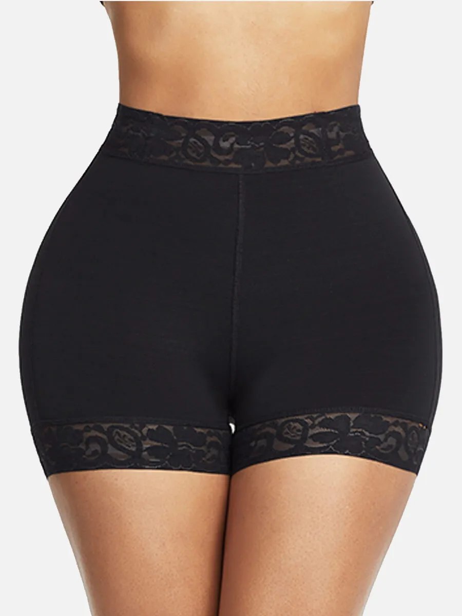 Feelingirl Tummy Control Butt Lifter Shorts Hip Enhancer