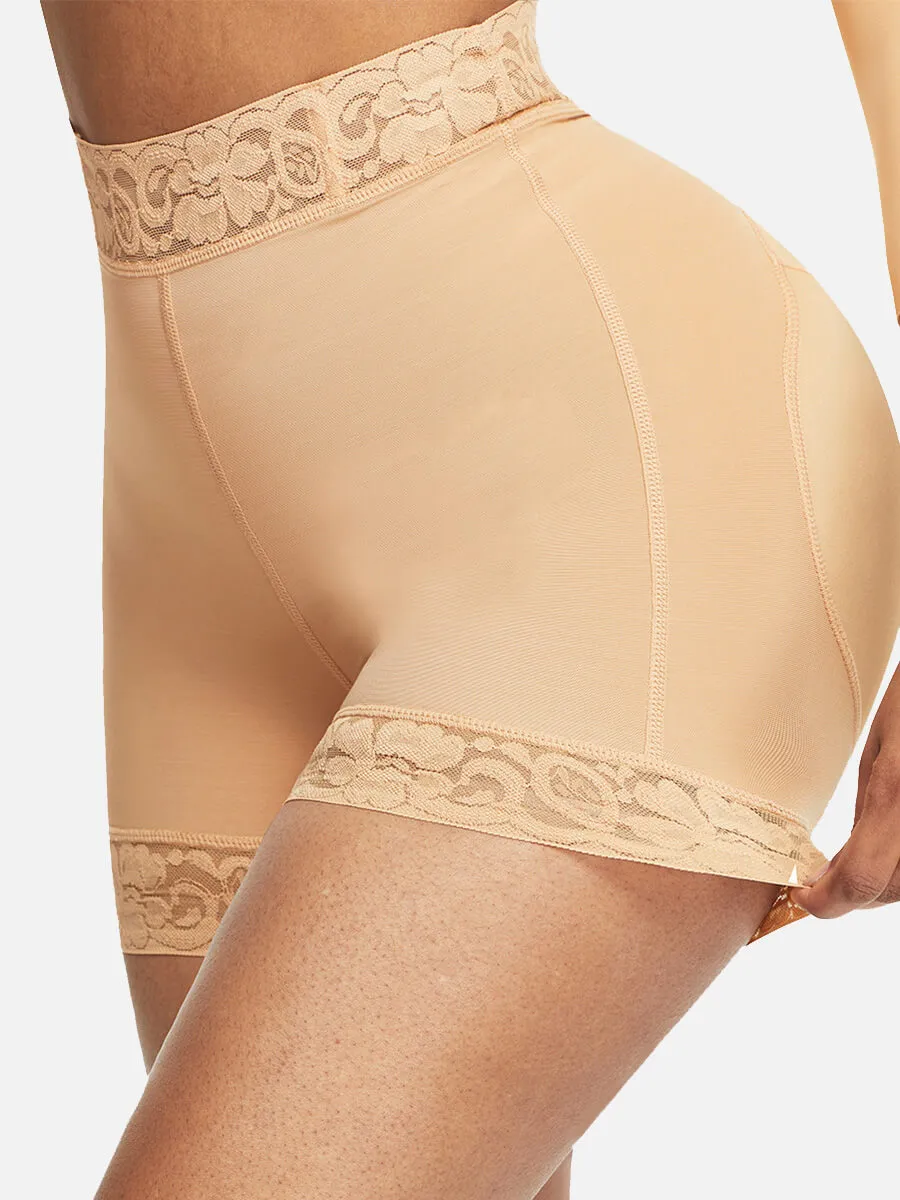 Feelingirl Tummy Control Butt Lifter Shorts Hip Enhancer