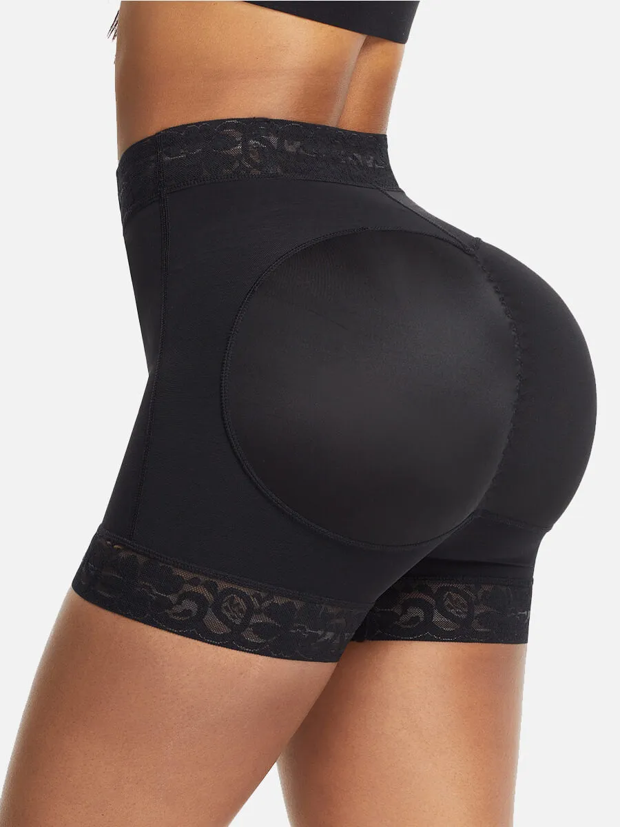 Feelingirl Tummy Control Butt Lifter Shorts Hip Enhancer