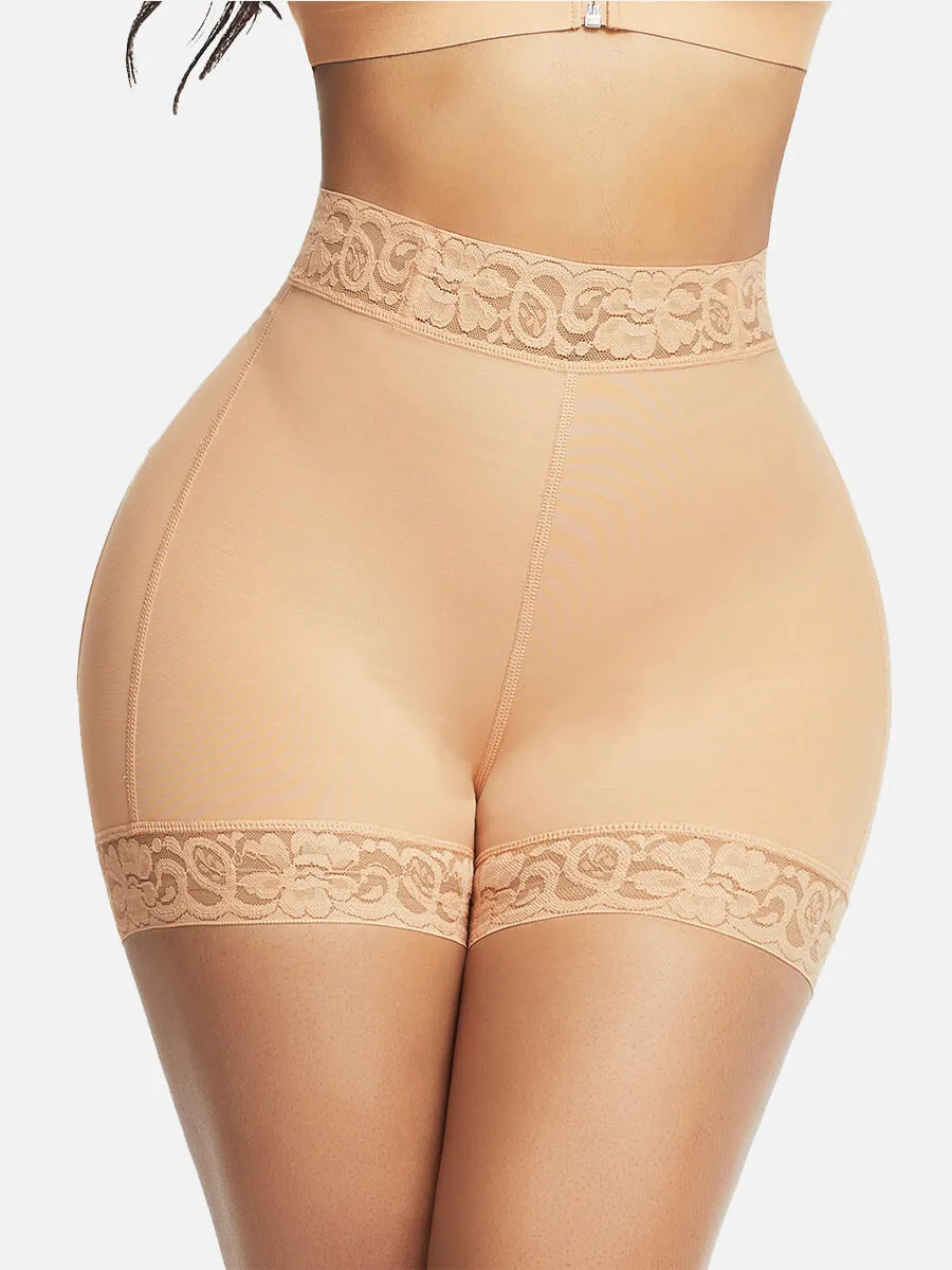 Feelingirl Tummy Control Butt Lifter Shorts Hip Enhancer