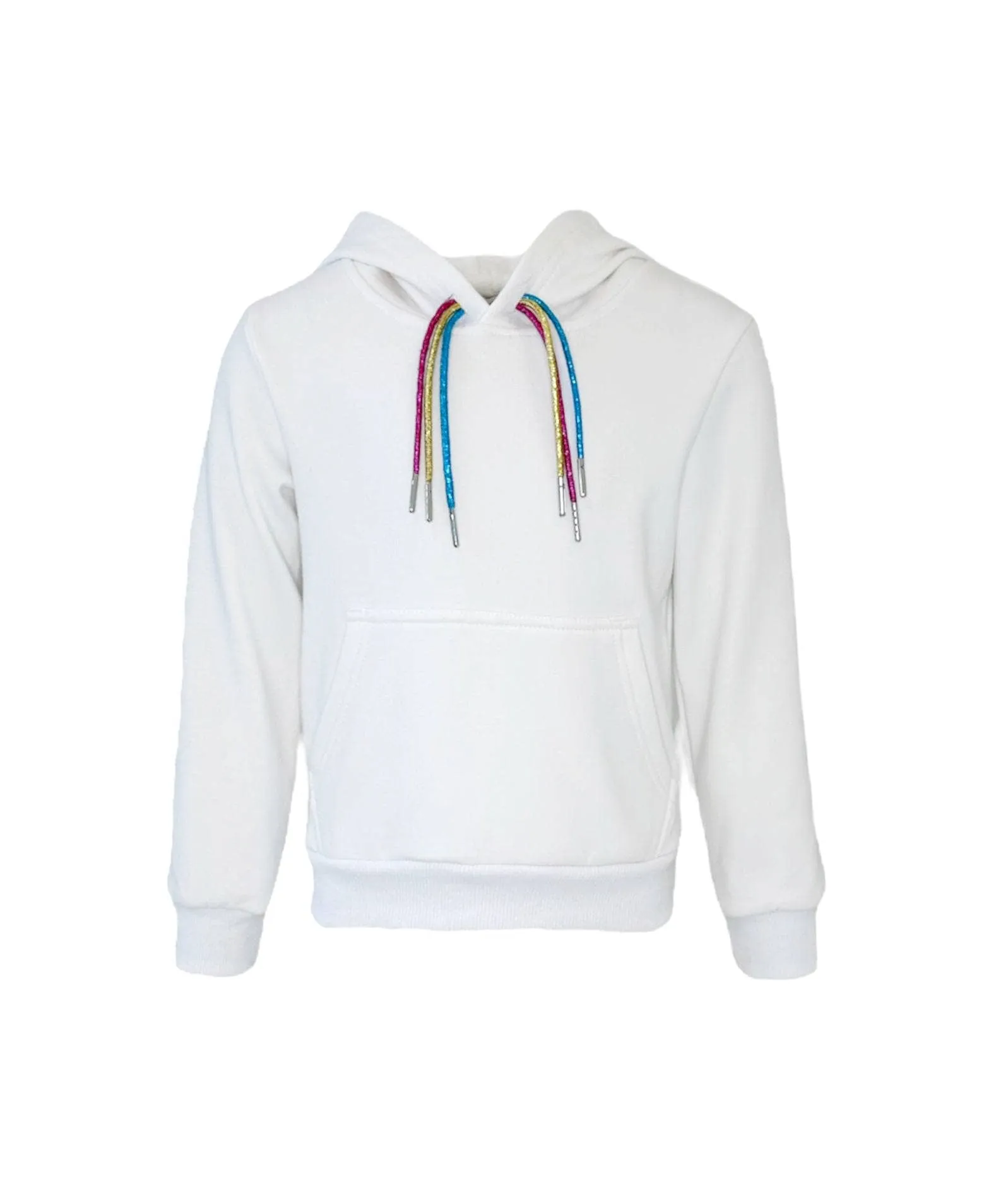 Good Vibes Rainbow Hoodie