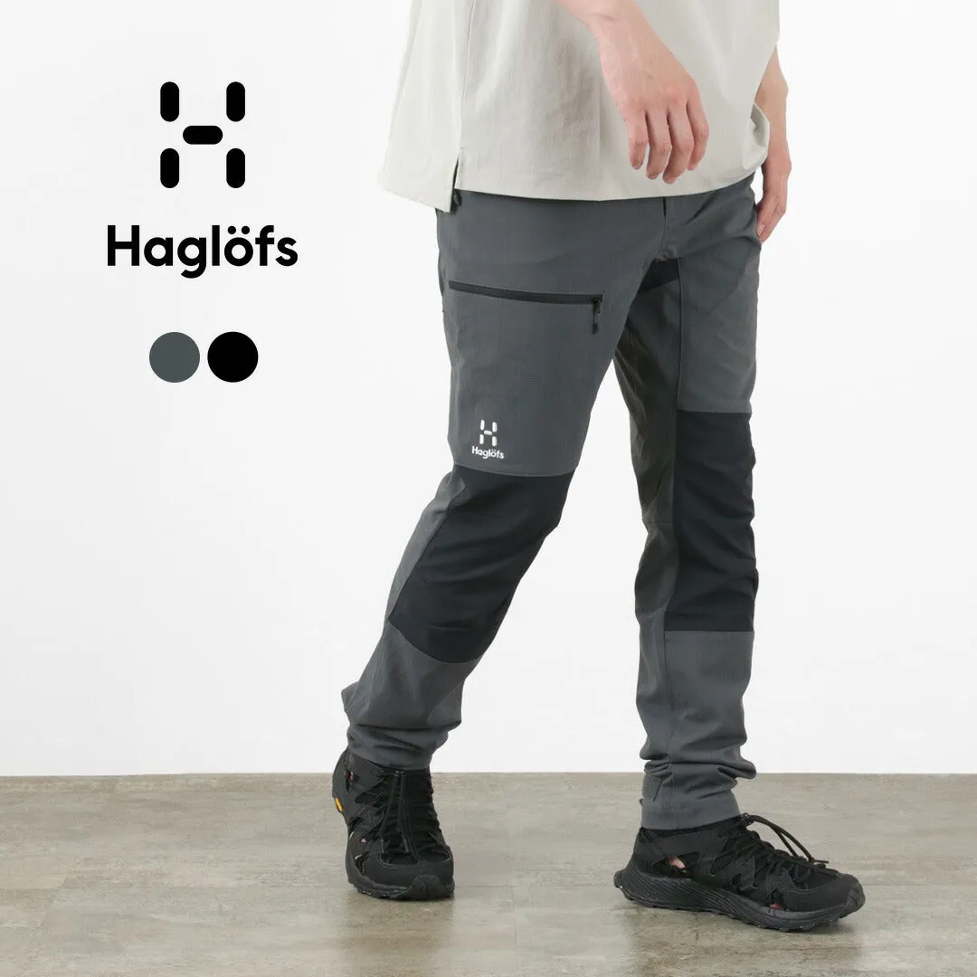 HAGLOFS / Mid Slim Pants