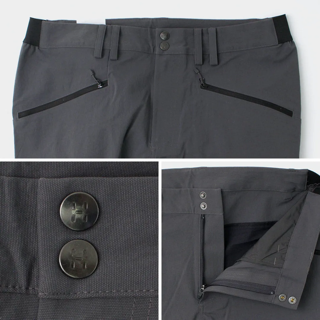 HAGLOFS / Mid Slim Pants