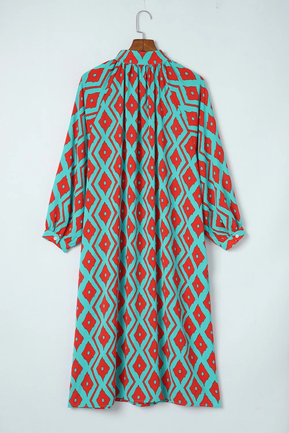 Hampton’s Shirt Dress