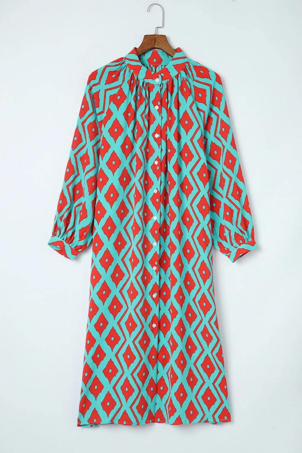 Hampton’s Shirt Dress