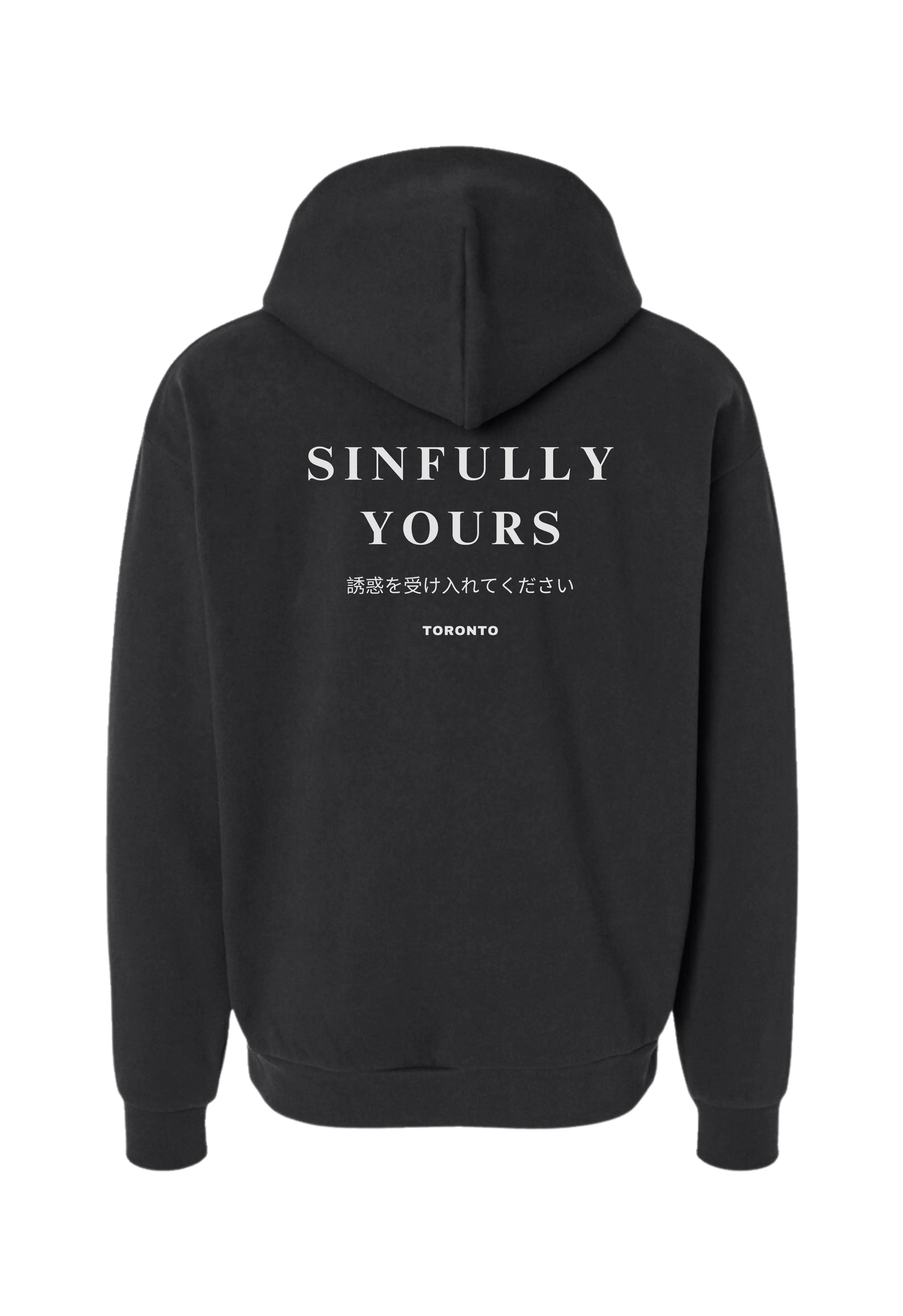 Heavy Weight Hoodie - Premium Edition