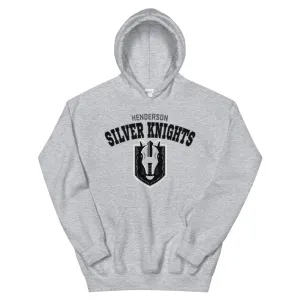 Henderson Silver Knights Adult Arch Pullover Hoodie