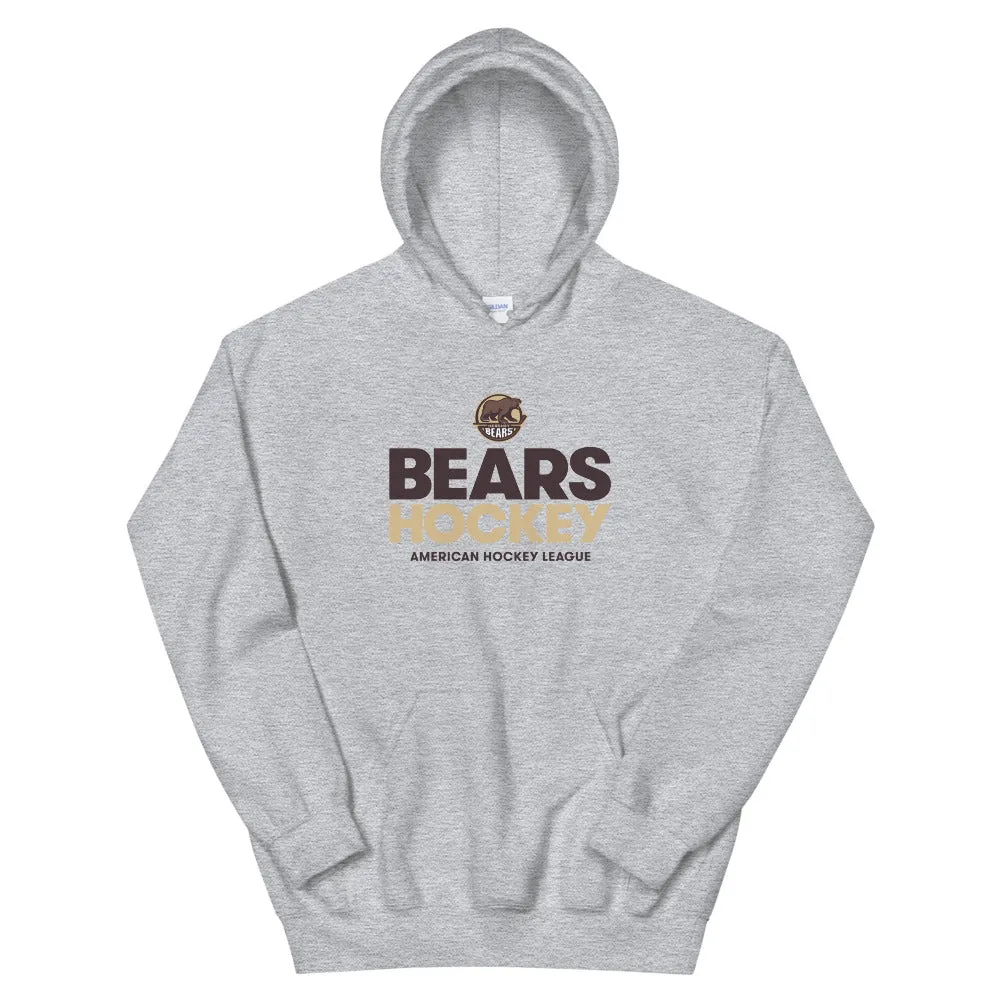 Hershey Bears Hockey Adult Pullover Hoodie