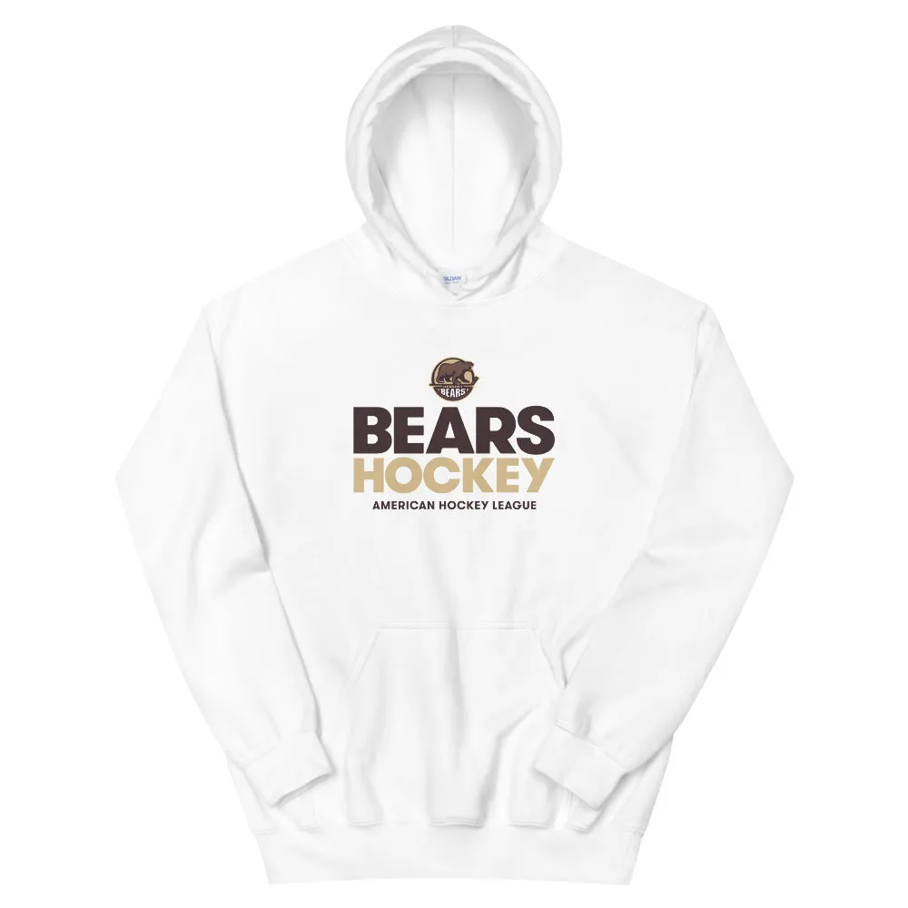 Hershey Bears Hockey Adult Pullover Hoodie