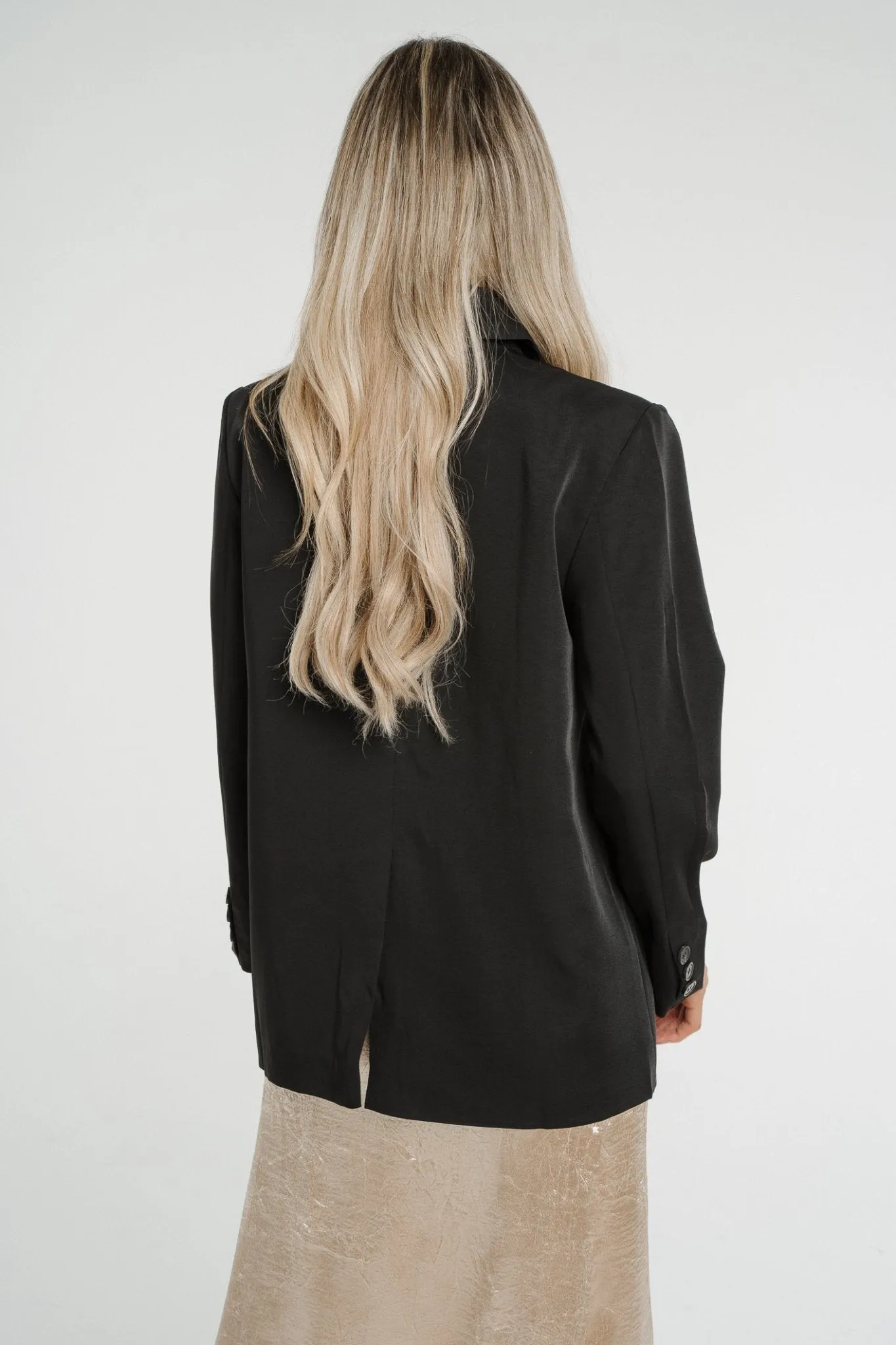 Jane Blazer In Black