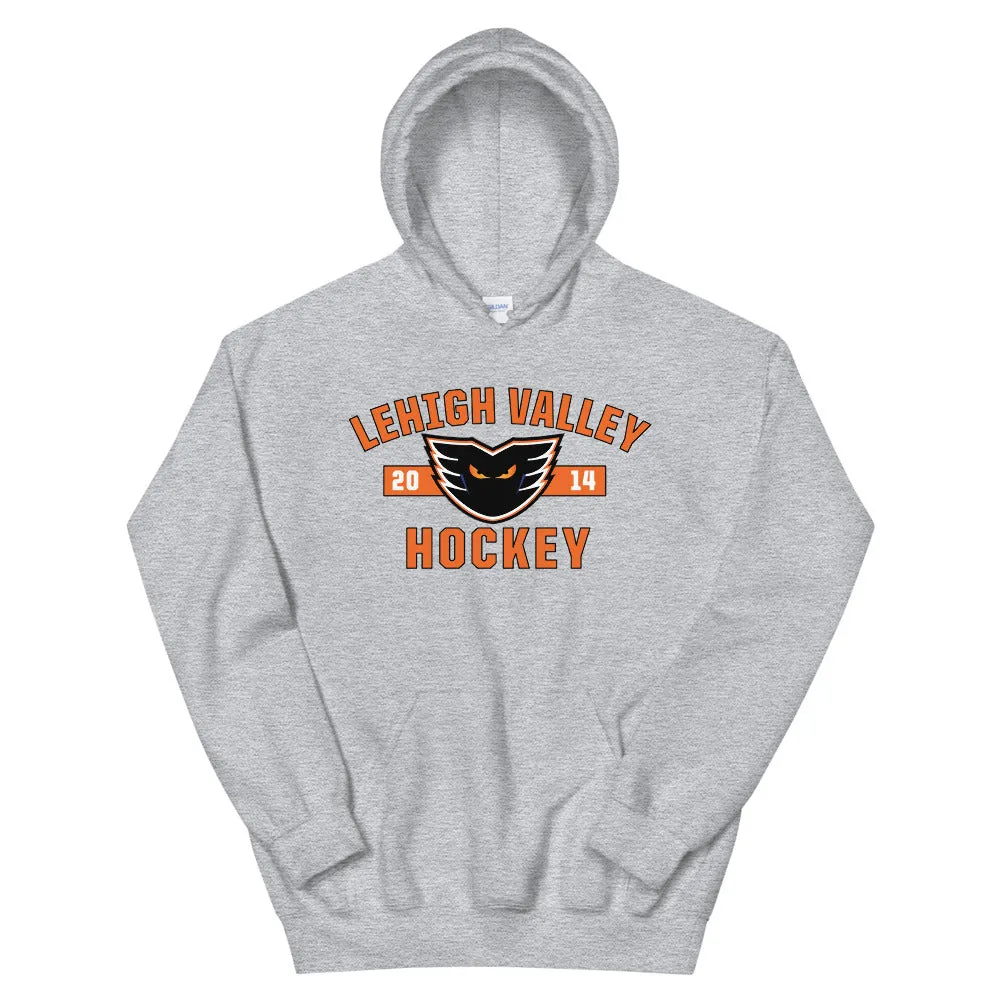 Lehigh Valley Phantoms Adult Established Pullover Hoodie