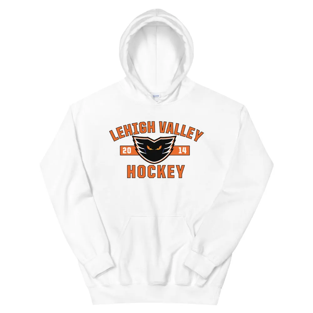 Lehigh Valley Phantoms Adult Established Pullover Hoodie