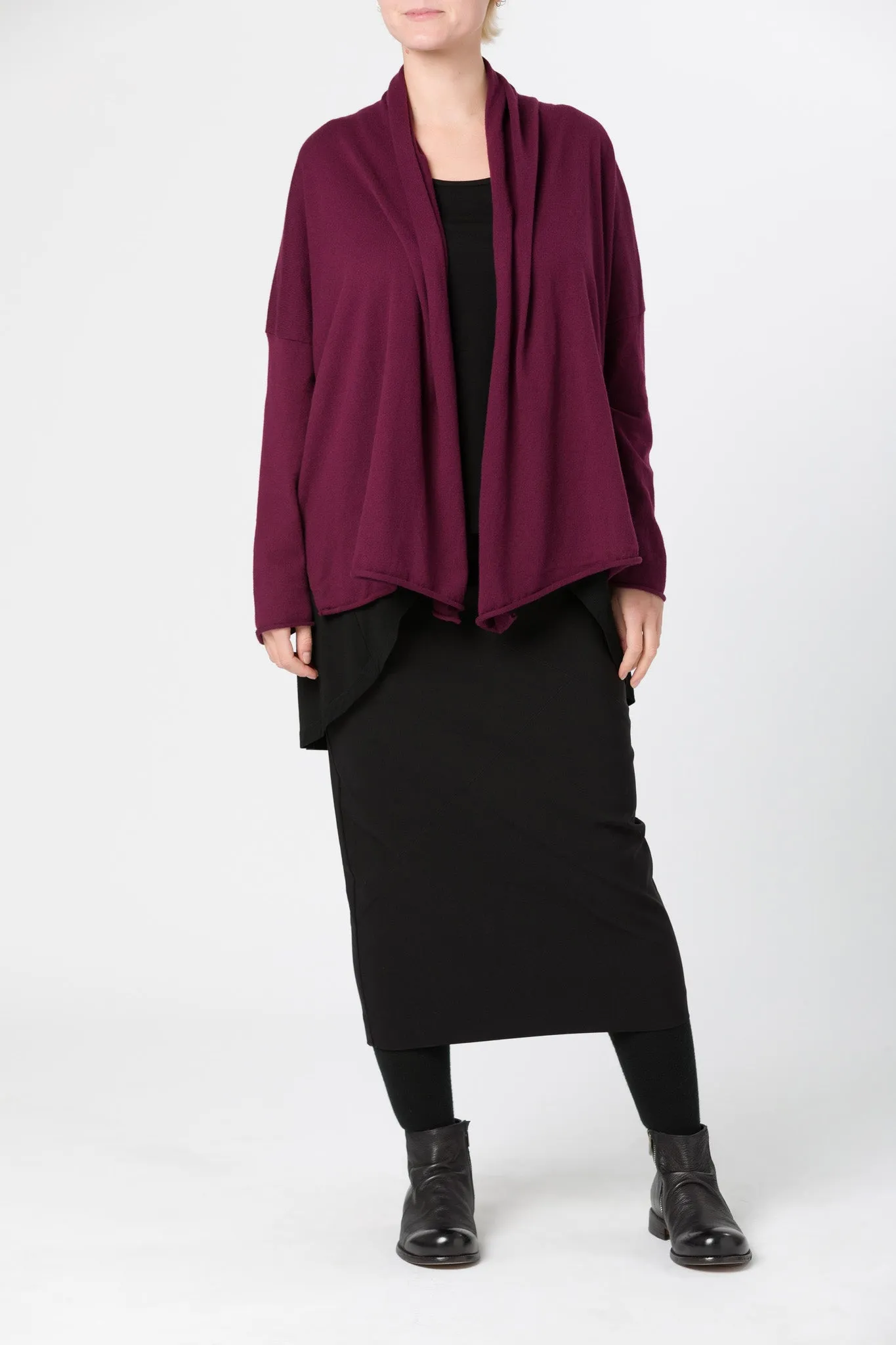 LEPORE CARDIGAN