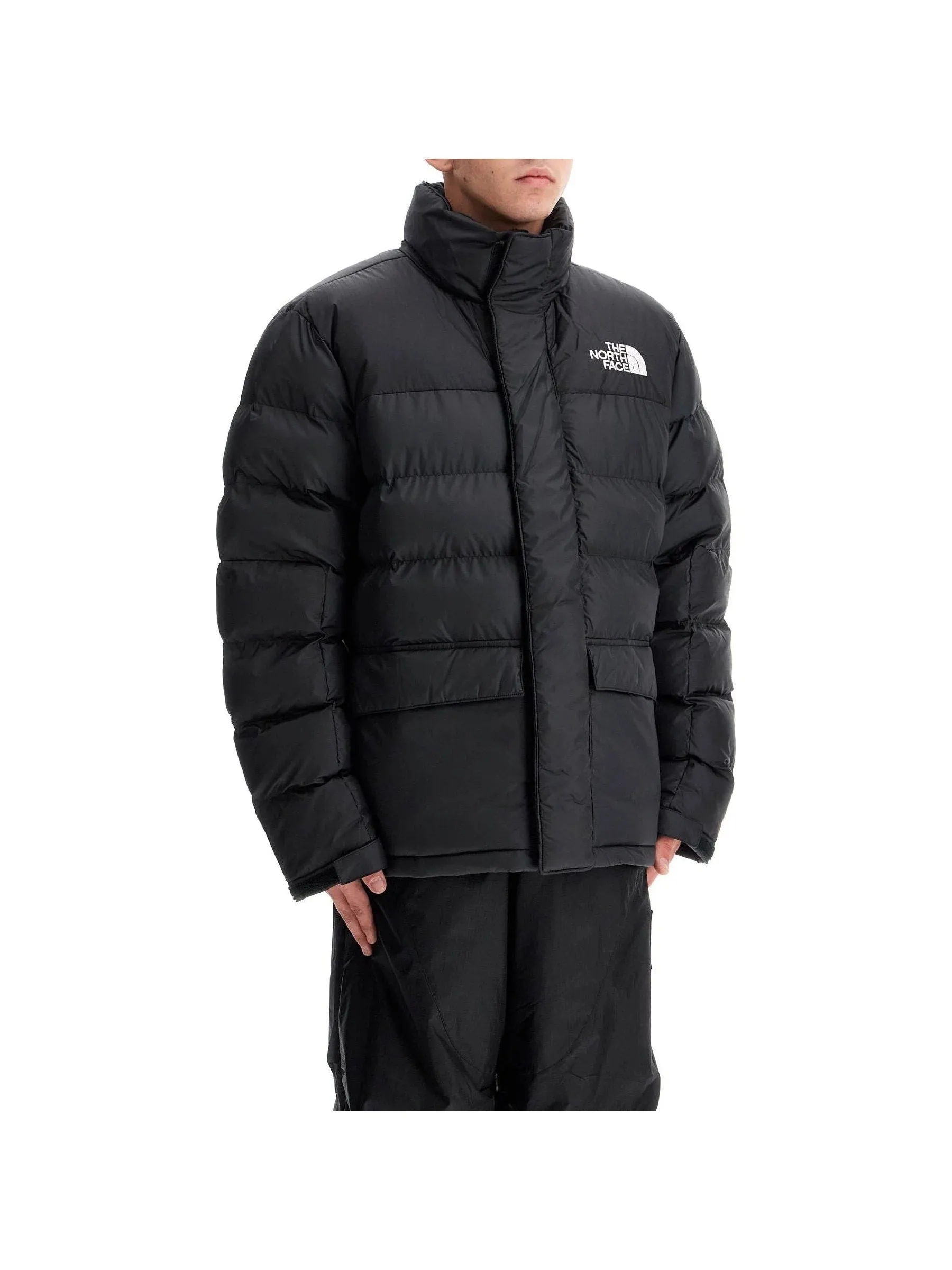 Limbara Quilted Down Jacket