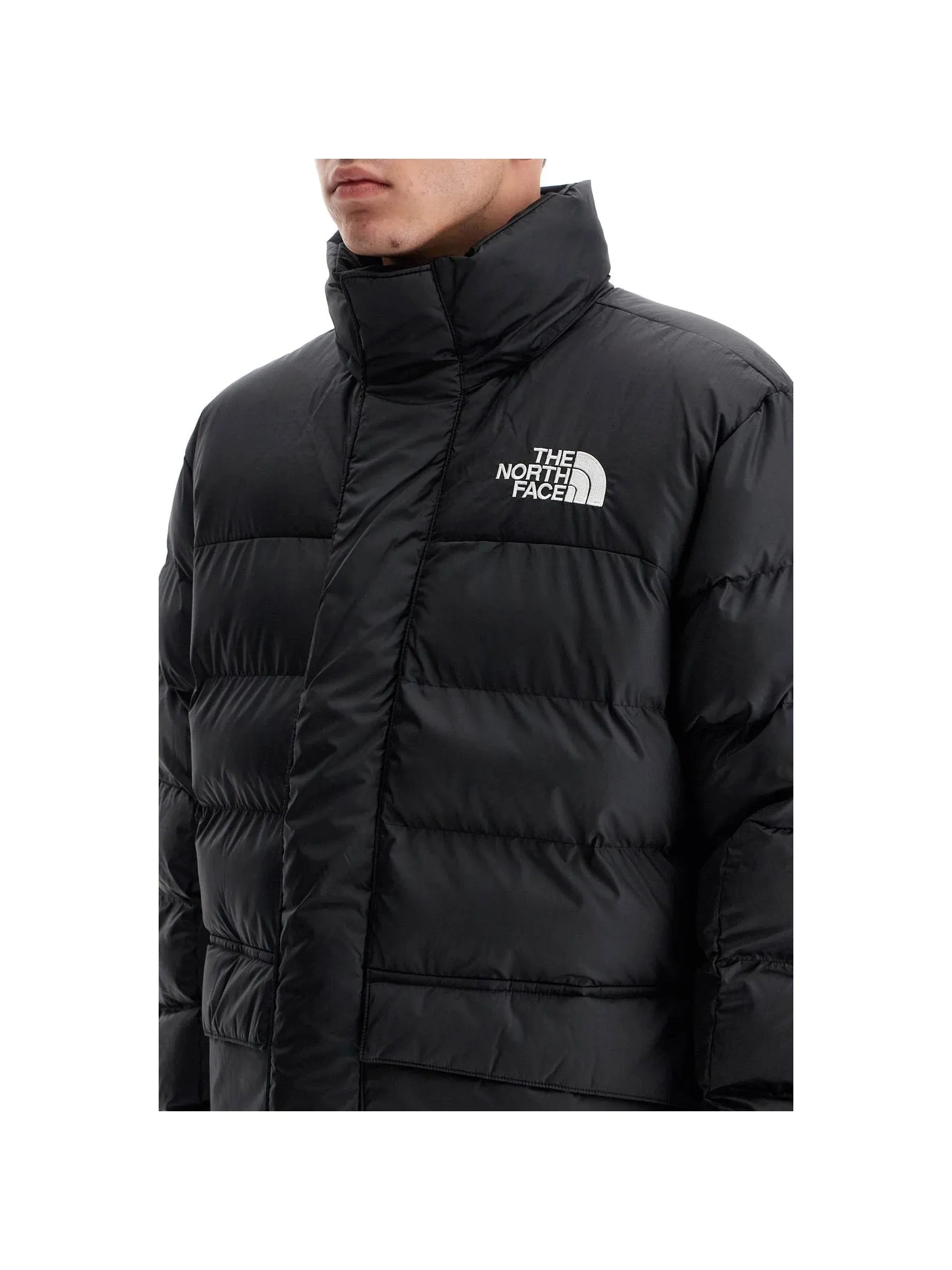 Limbara Quilted Down Jacket