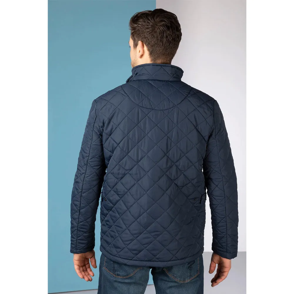 Men's Quilted Jacket - Wetherby II