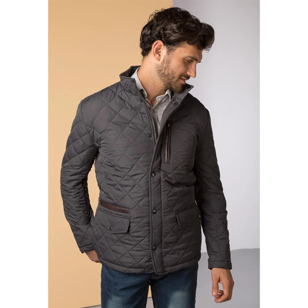 Men's Quilted Jacket - Wetherby II