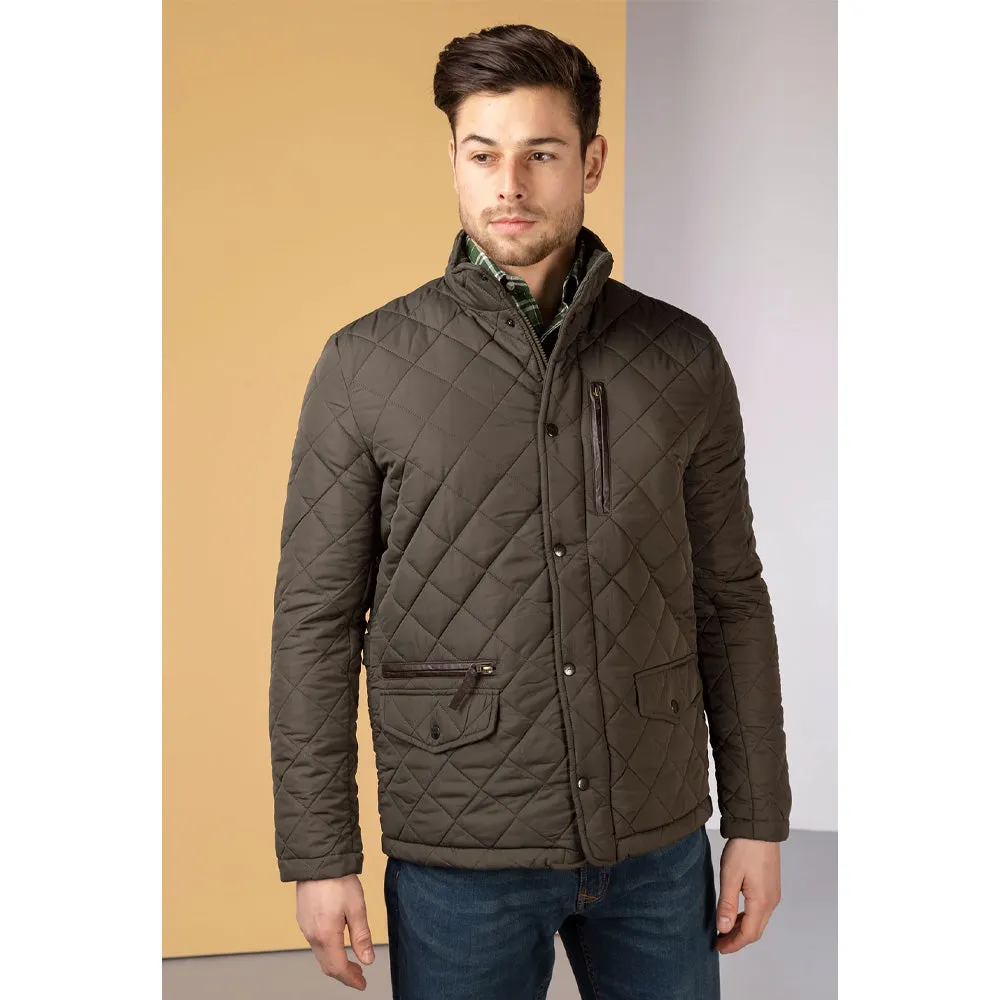 Men's Quilted Jacket - Wetherby II