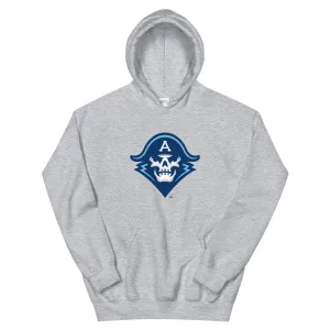 Milwaukee Admirals Adult Alternate Logo Pullover Hoodie