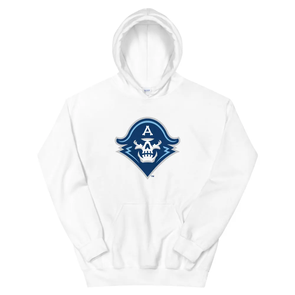 Milwaukee Admirals Adult Alternate Logo Pullover Hoodie