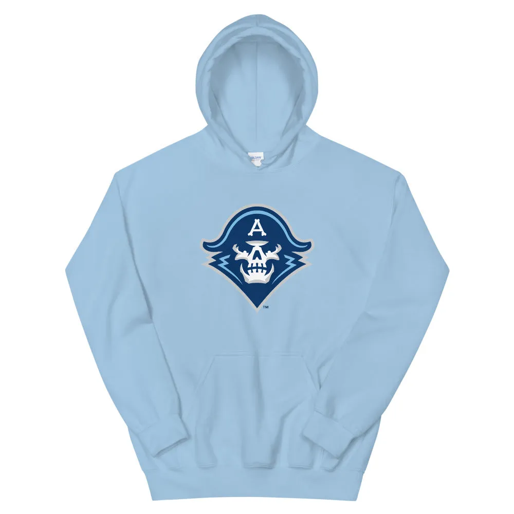 Milwaukee Admirals Adult Alternate Logo Pullover Hoodie