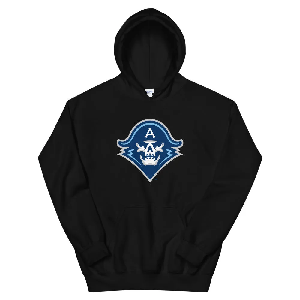 Milwaukee Admirals Adult Alternate Logo Pullover Hoodie