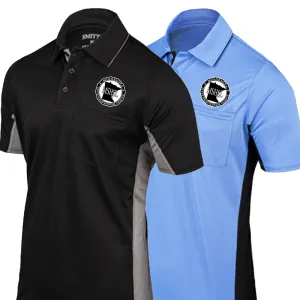 Minnesota MSHSL Logo Baseball Umpire Shirts