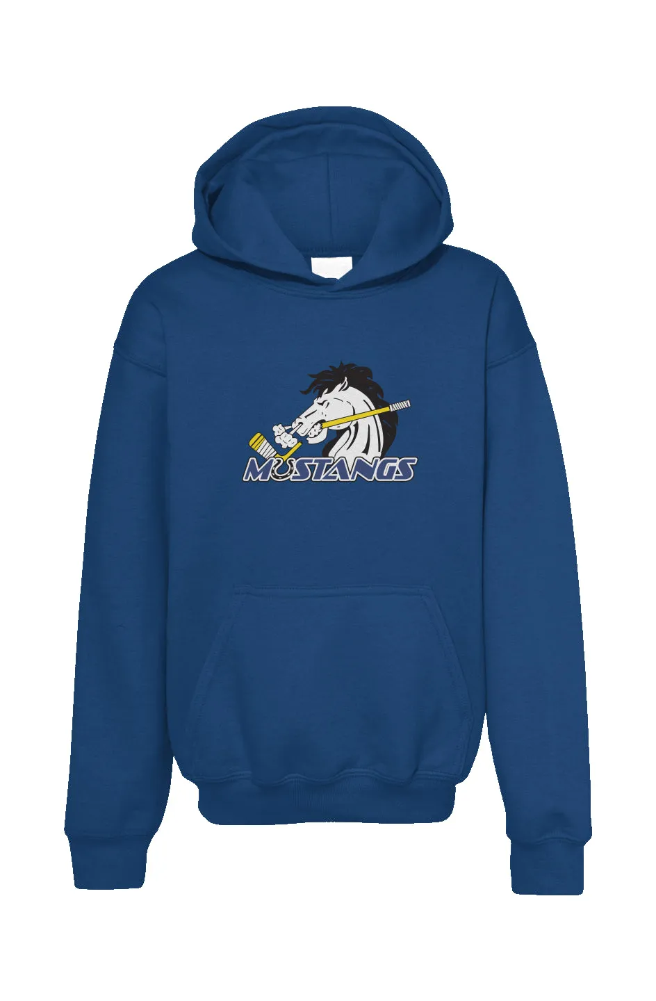 Mustangs Youth Staple Hoodie