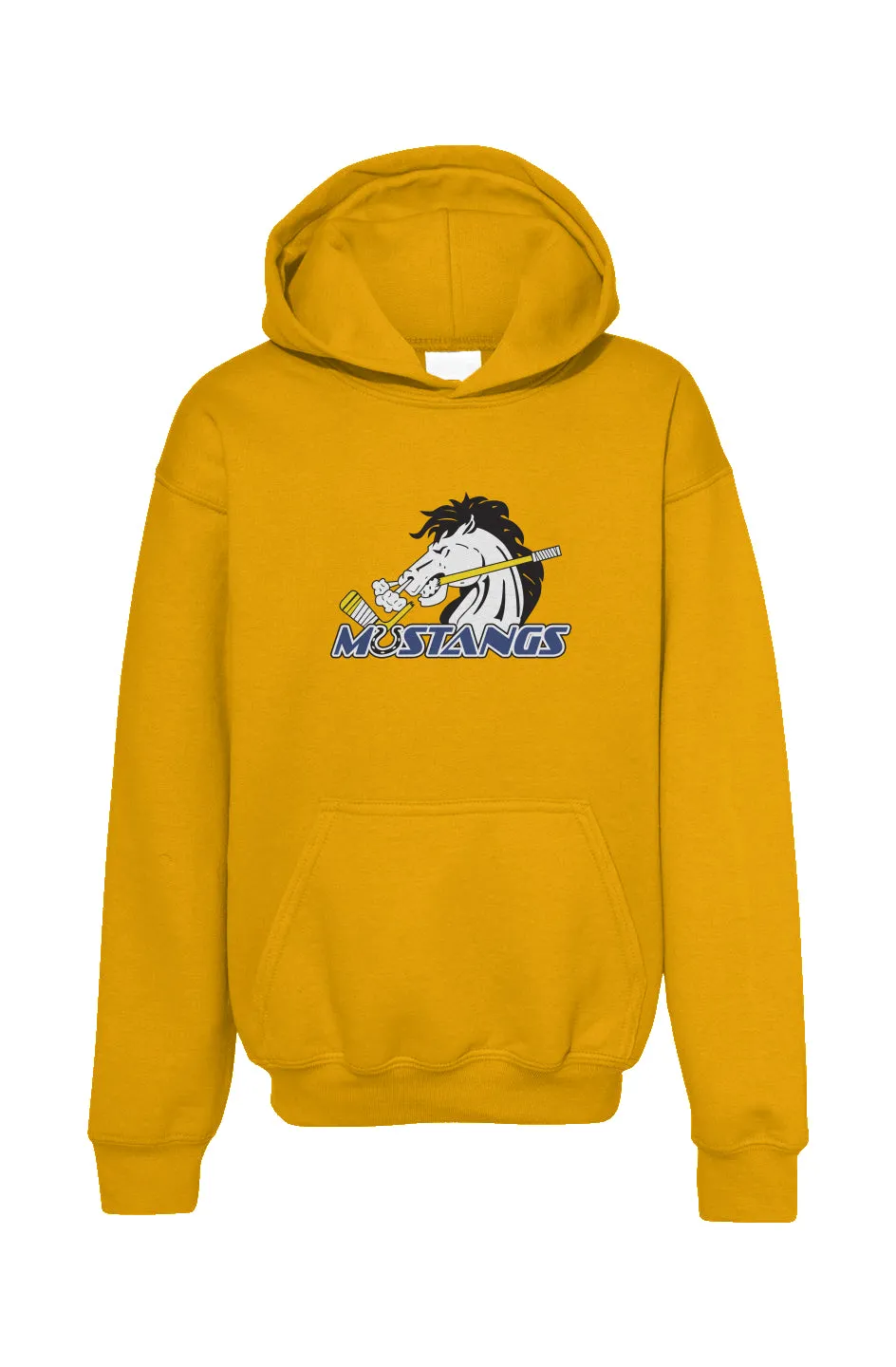 Mustangs Youth Staple Hoodie