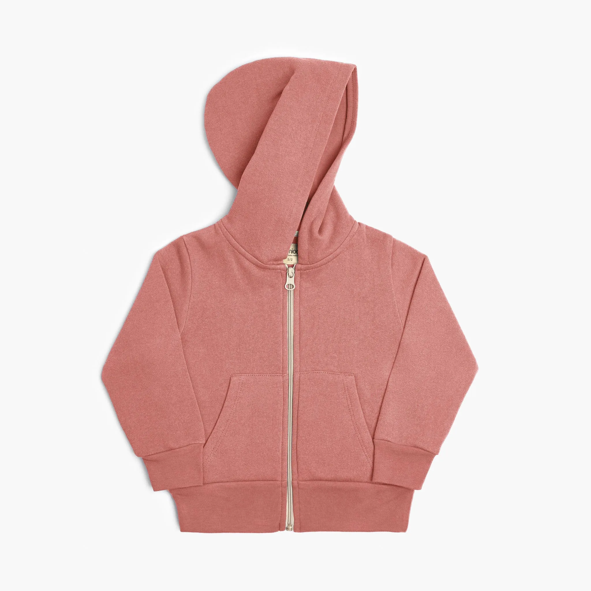 Plush Hoodie